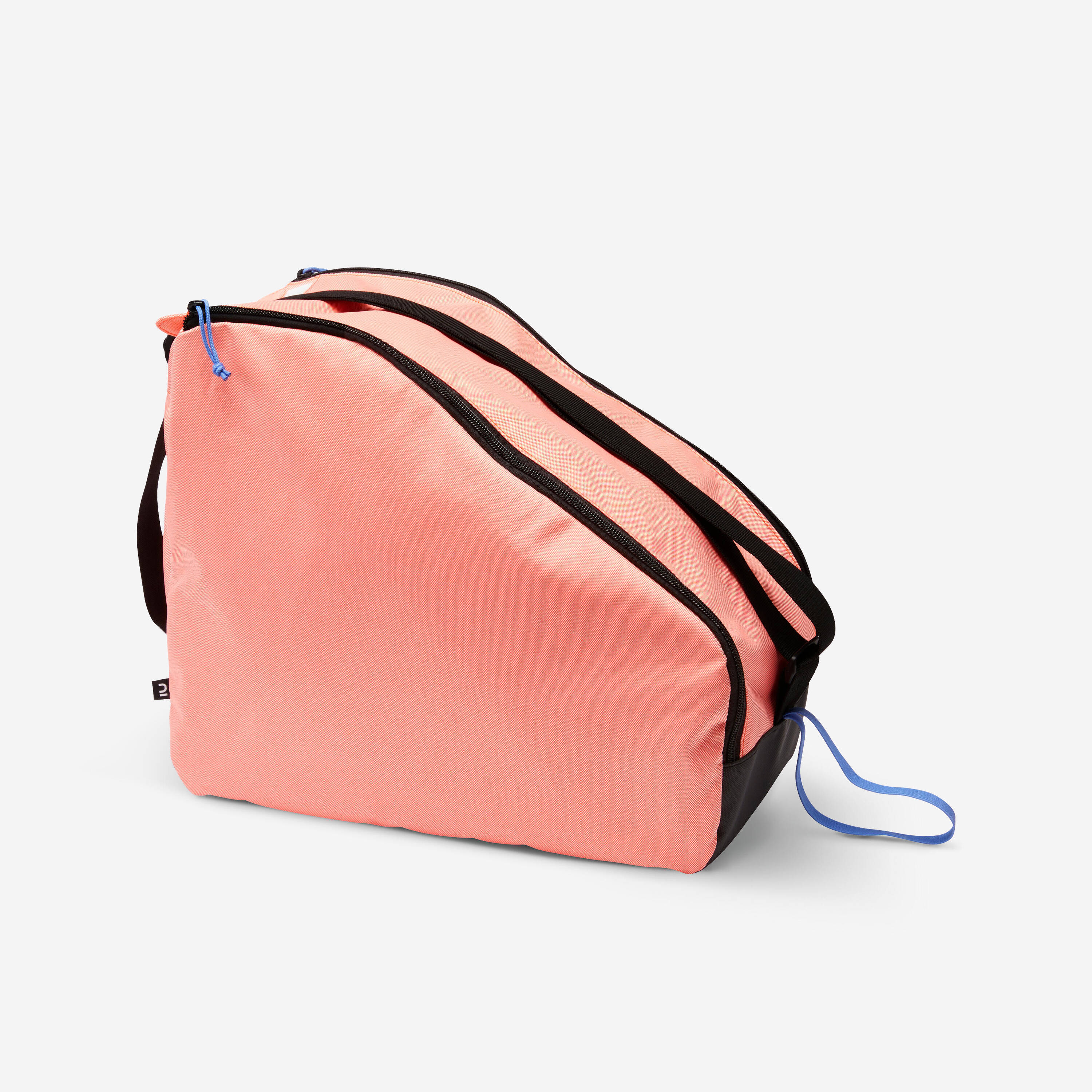 Inline Skating Bag 500M - Coral -  1