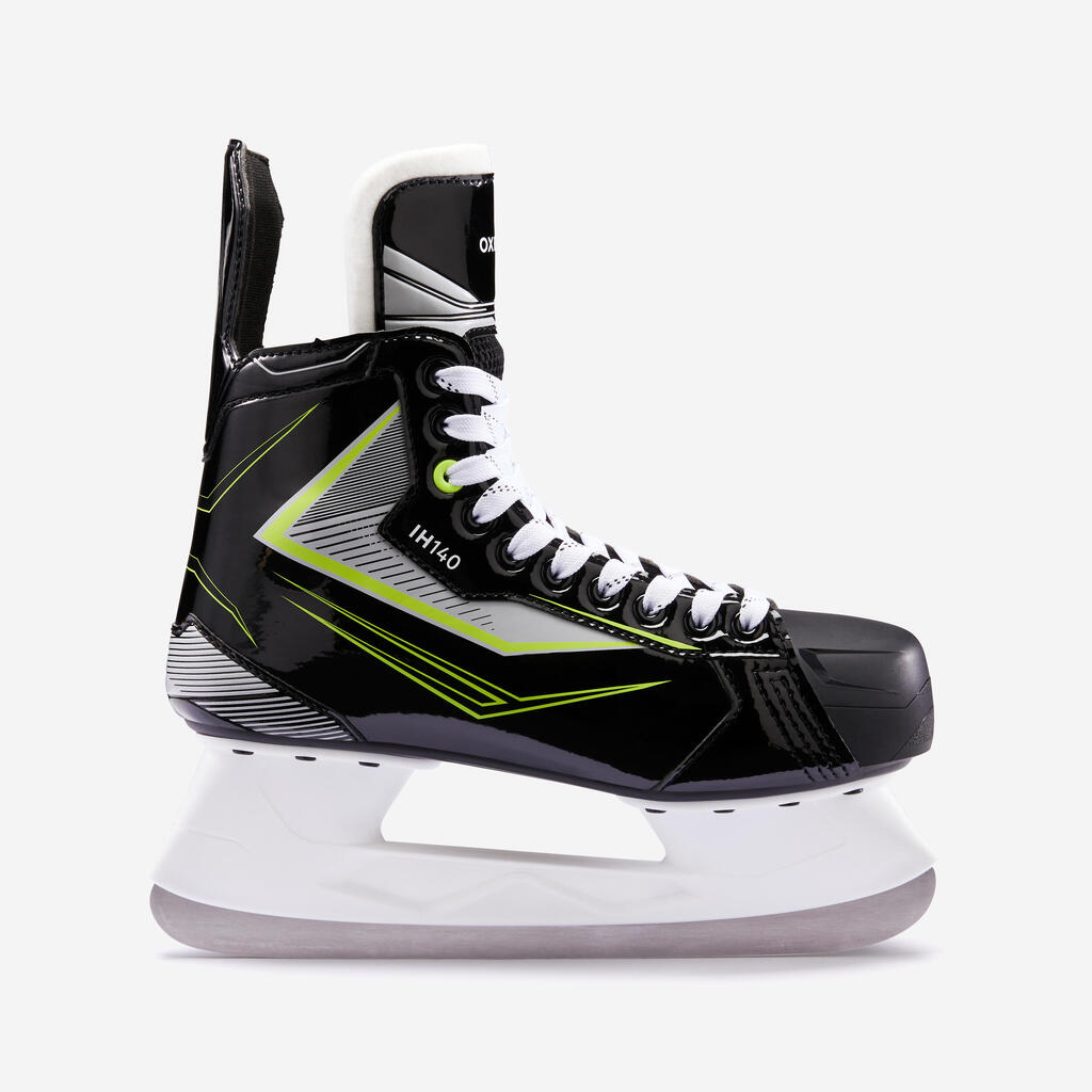 Schlittschuhe Eishockey Erwachsene IH140 