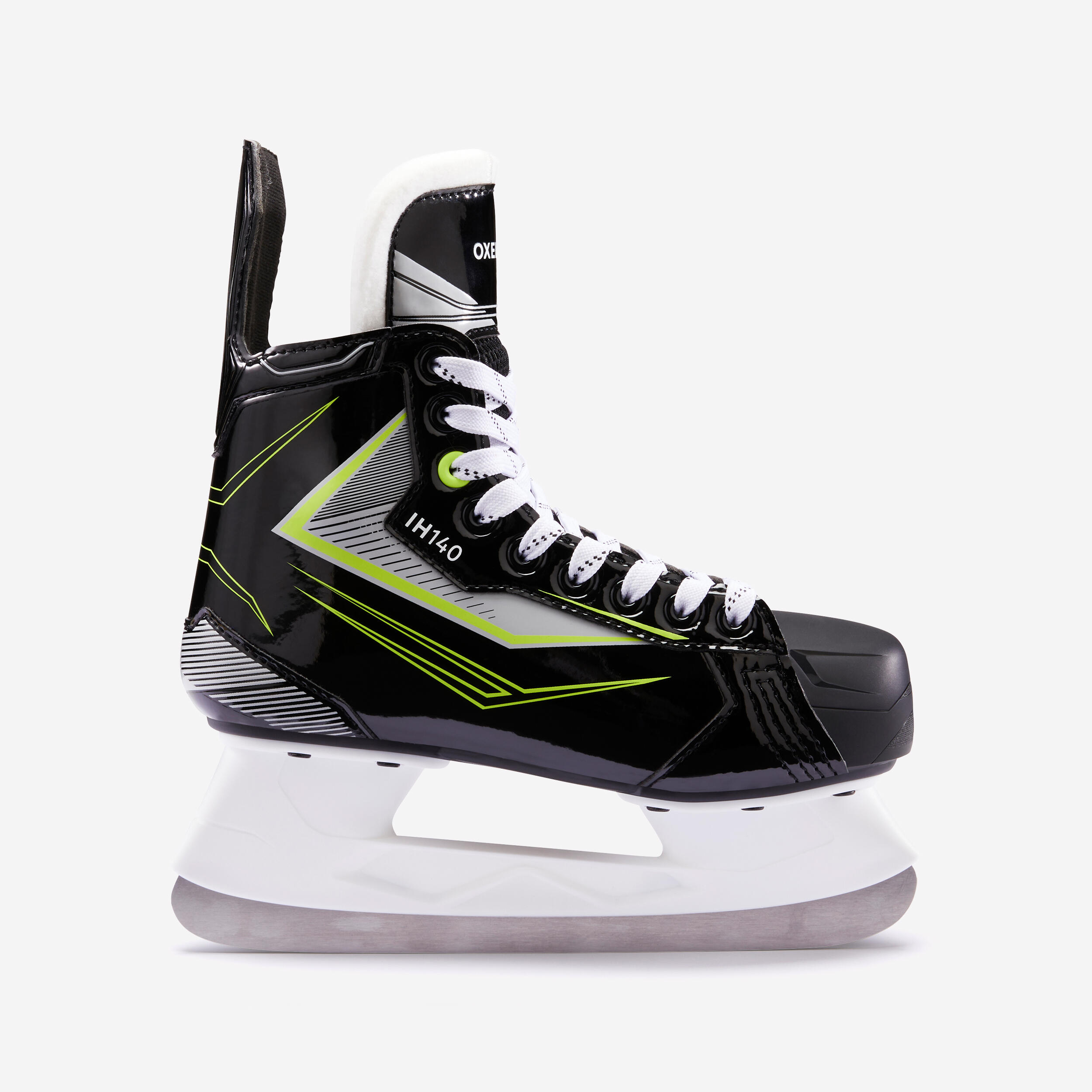PATINS DE HOCKEY IH 140 JUNIOR 2/9