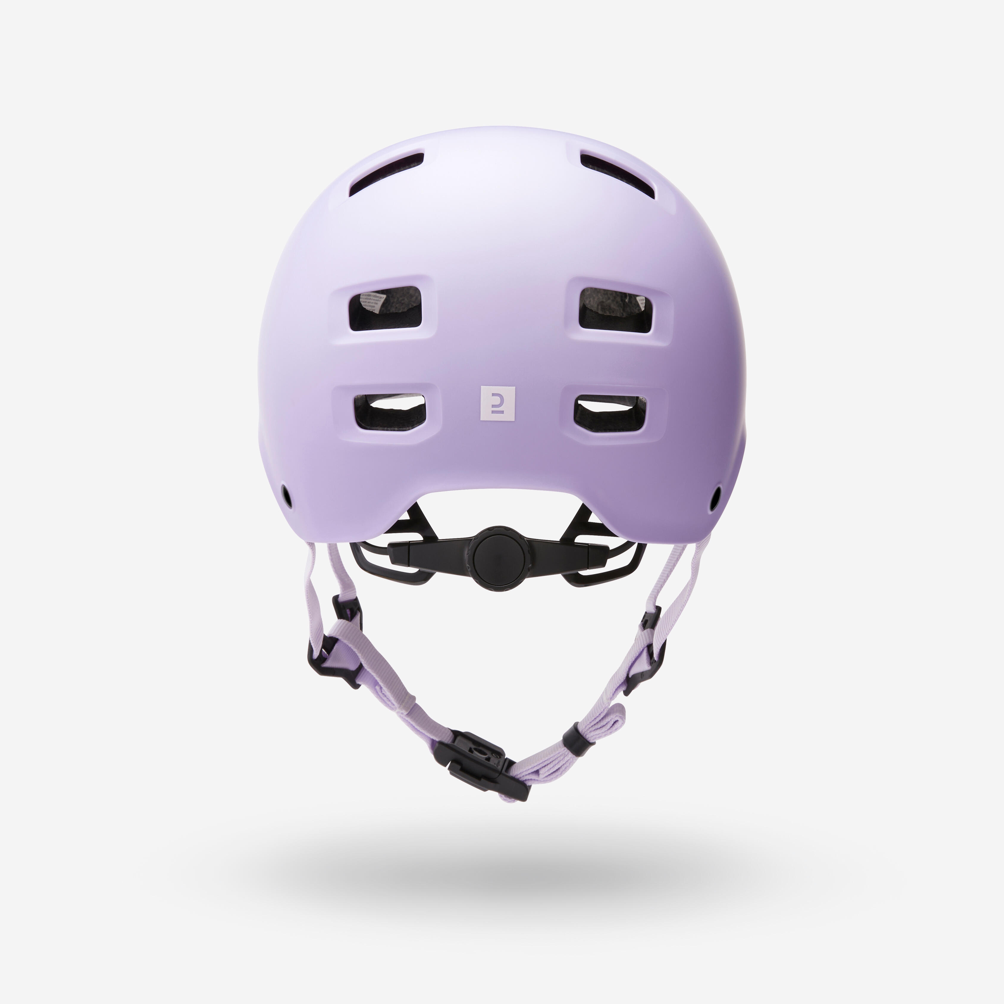 Inline Skating Skateboarding Scootering Helmet - MF 540 Lilac - OXELO