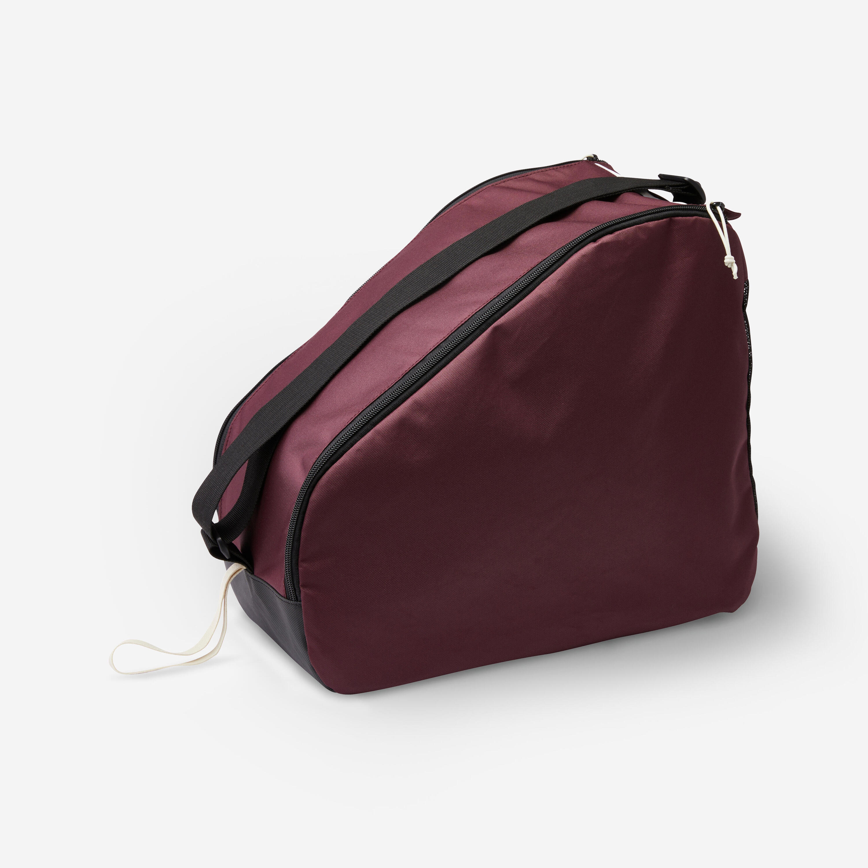 Inline Skating Bag 500M - Burgundy 4/8