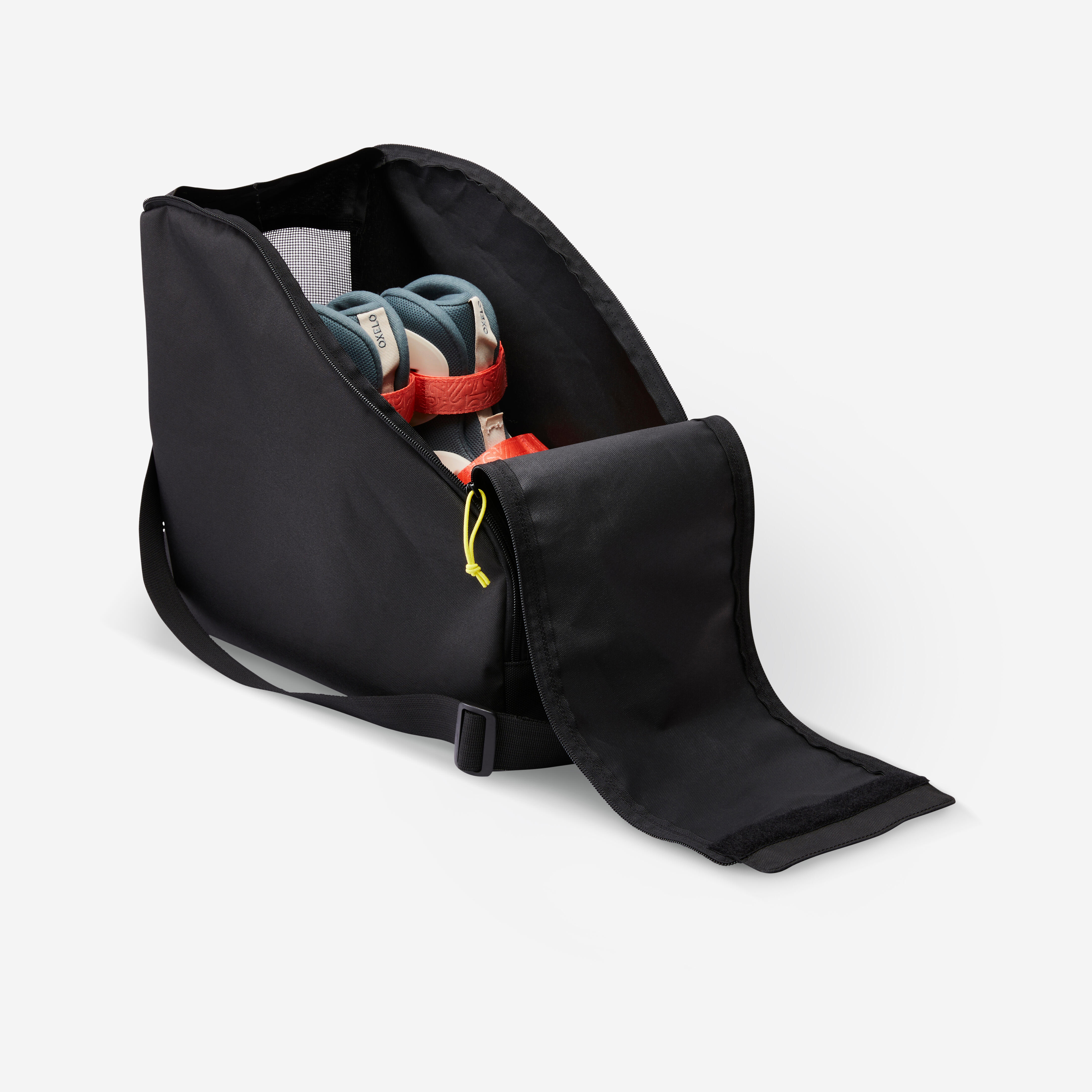 Skate Bag 500 m - Black