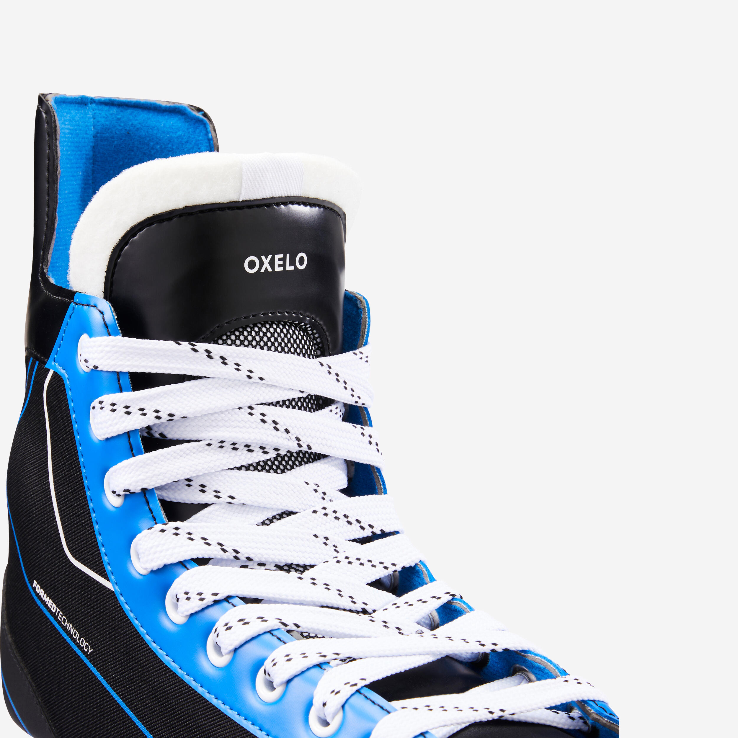 Patins de hockey - IH 100 SR bleu - OROKS