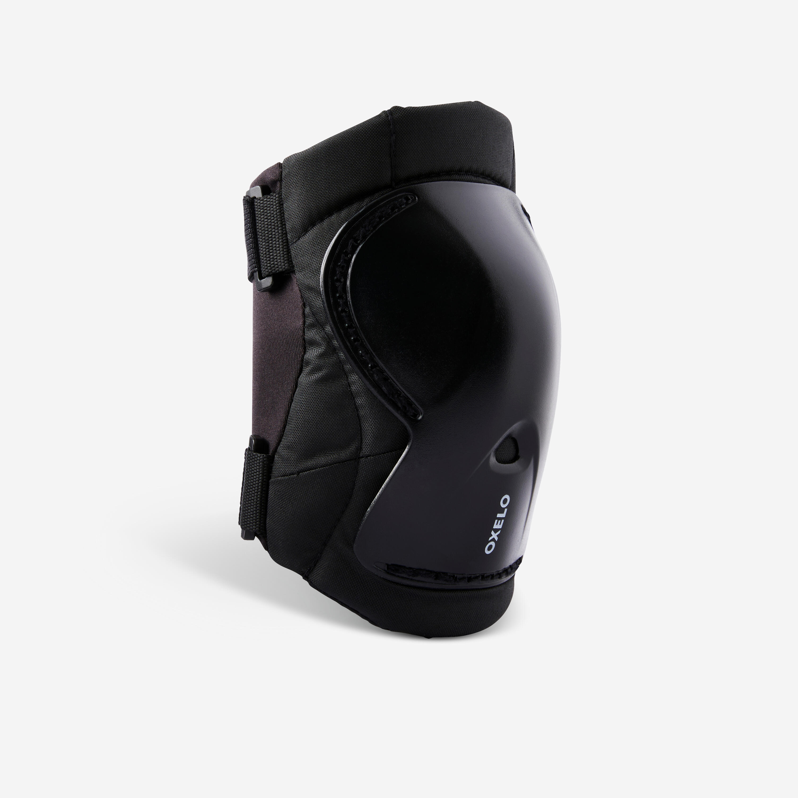 Kids Skates & Skateboard Protection Kit Black