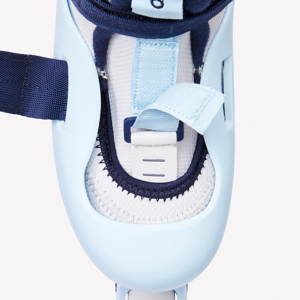Kids' Inline Skates 9/11 Learn 100 - Beige