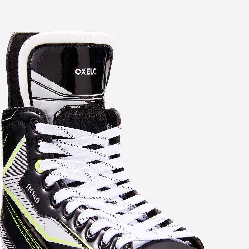 Schlittschuhe Eishockey Erwachsene IH140 