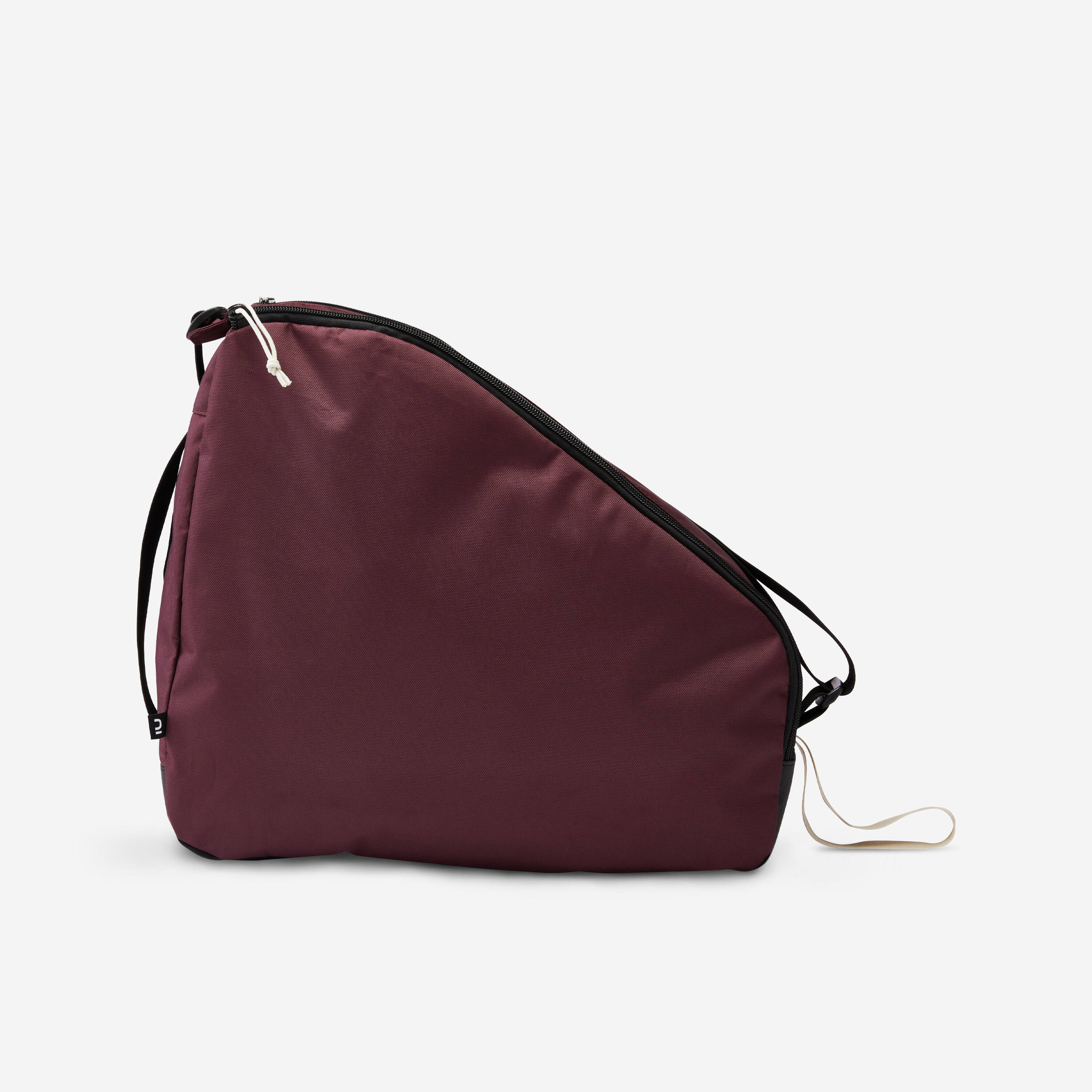 Inline Skating Bag 500M - Burgundy -  3