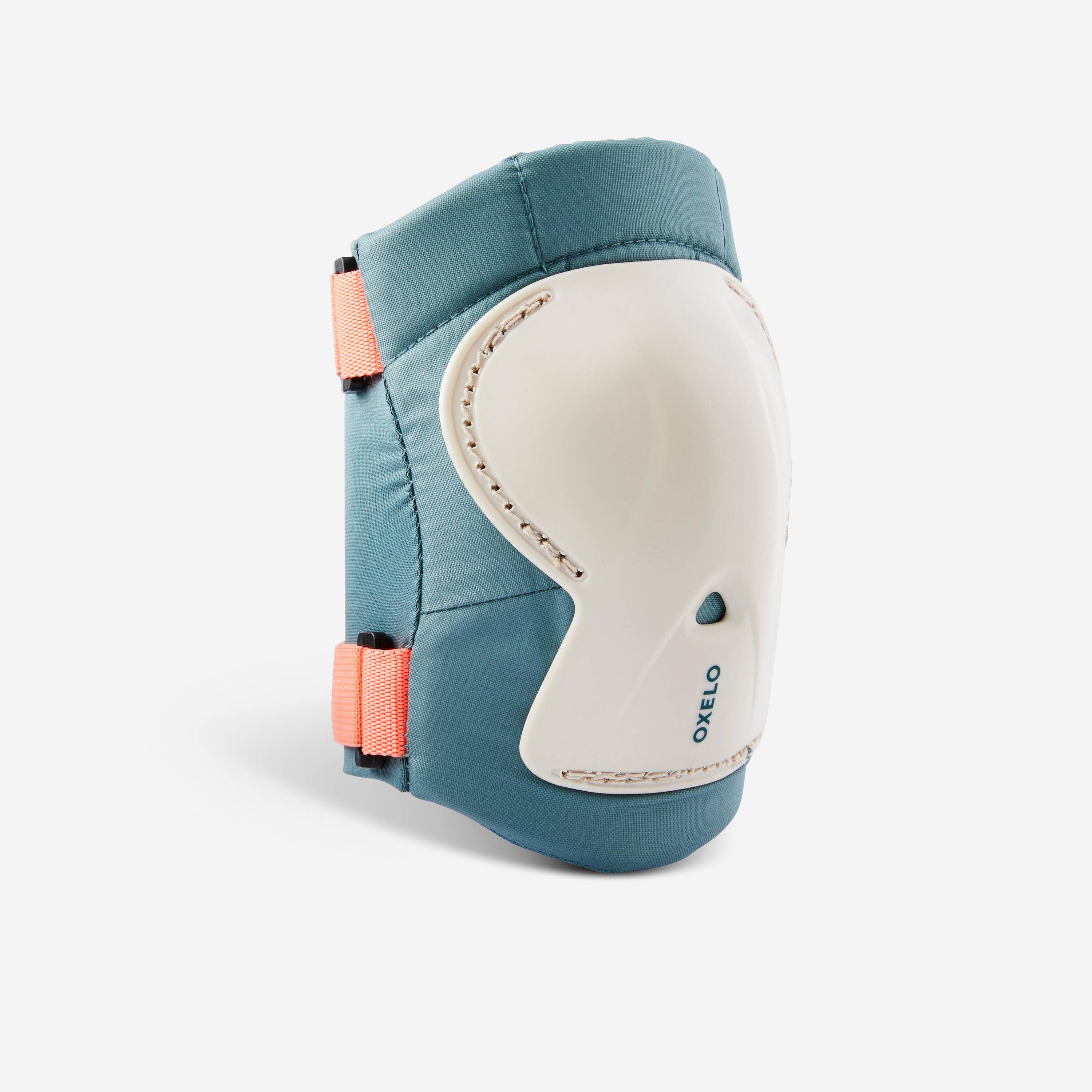 Kids' 3x2 Inline Skating/Scootering Protective Equipment Play - Caktus -  4