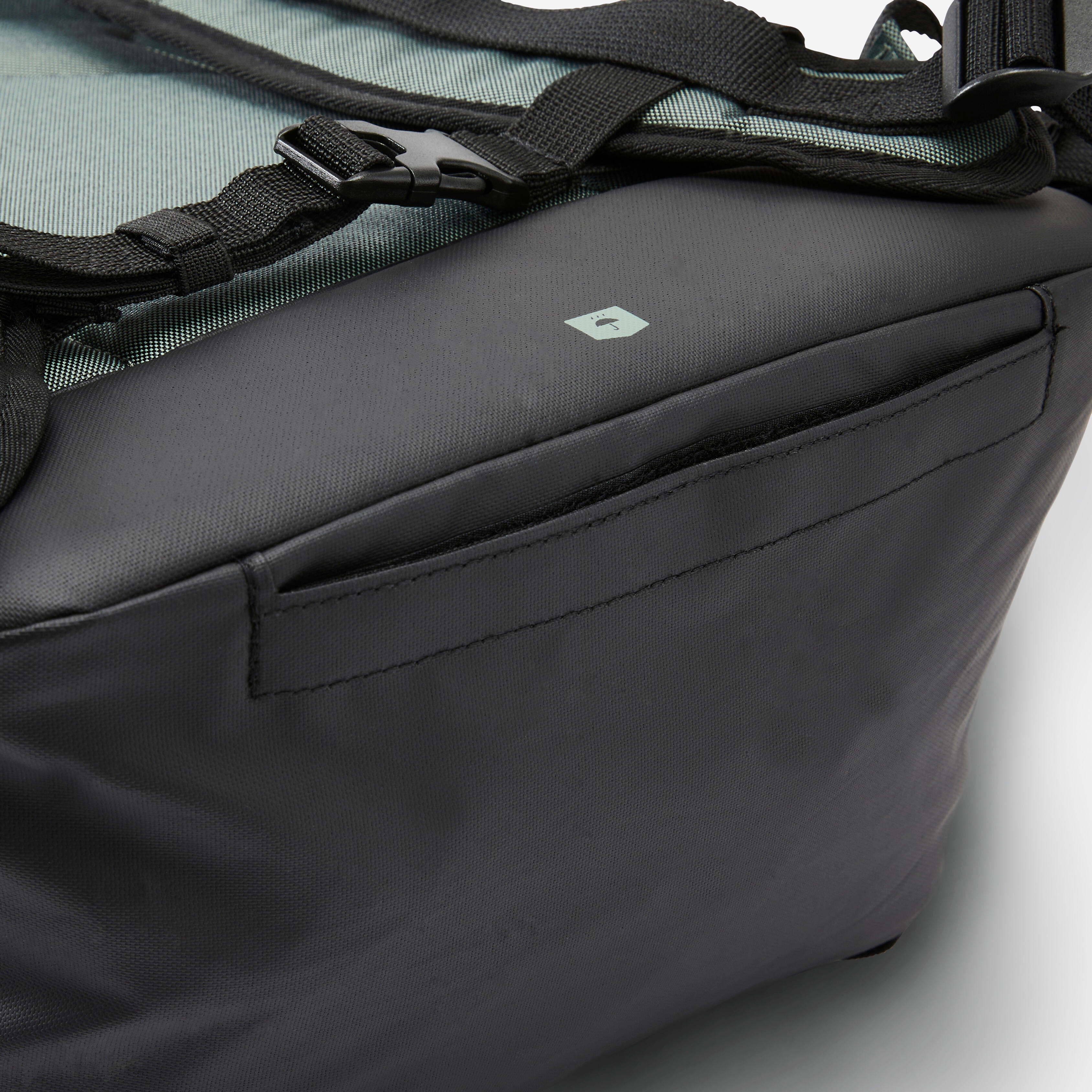 Mochila para patines de 20 litros BP100 Decathlon