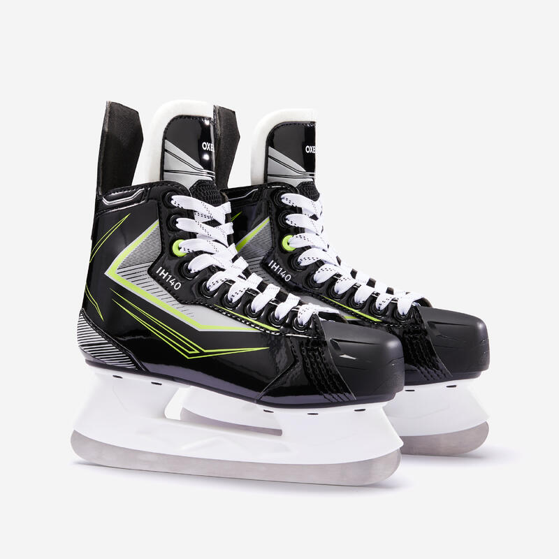 Schlittschuhe Eishockey Kinder IH140 