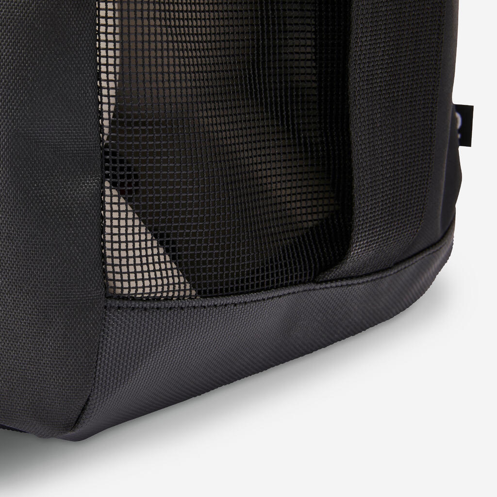 Inline Skating Bag 500M - Coral
