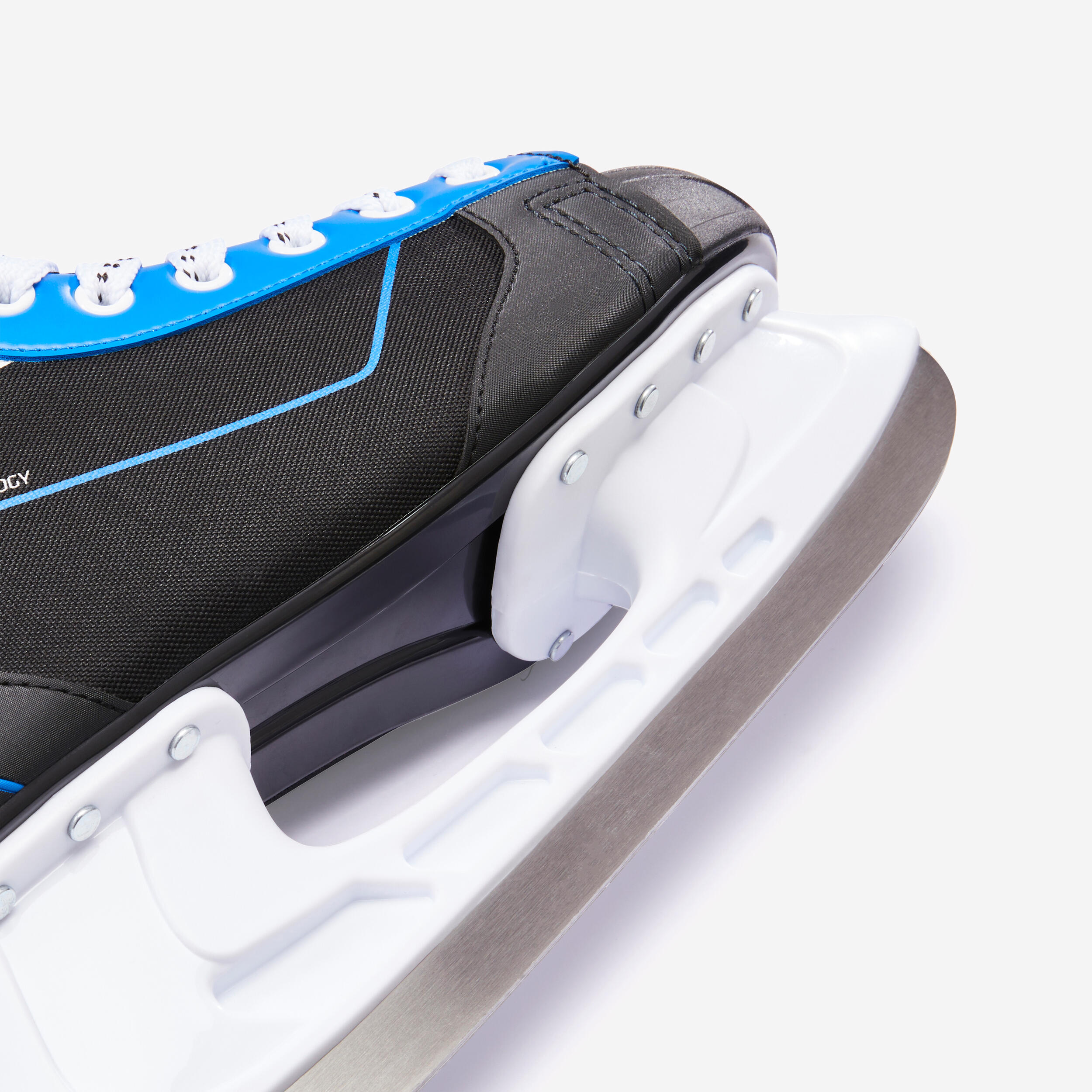 Patins de hockey - IH 100 SR bleu - OROKS