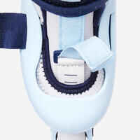 Kids' Inline Skates 9/11 Learn 100 - Blue