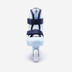 Kids' Skates Learn 100 - Blue