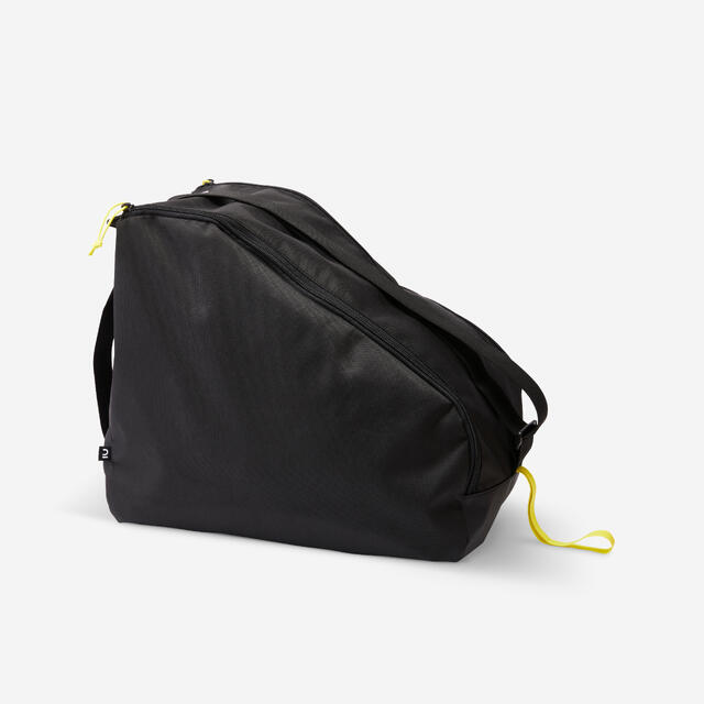 OXELO BOLSO PATINES 500 TALLA M - NEGRO