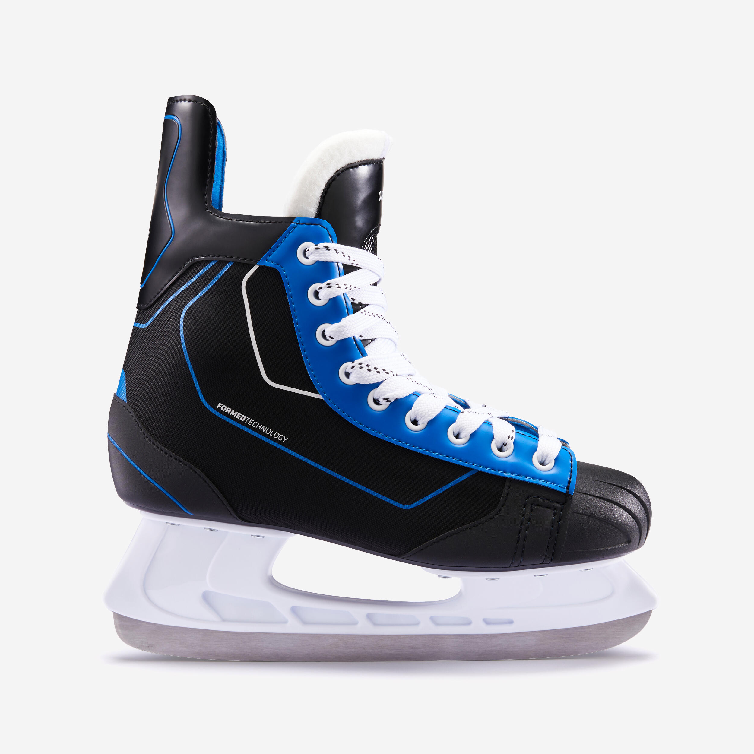 Hockey Skates - IH 100 SR Blue - OROKS