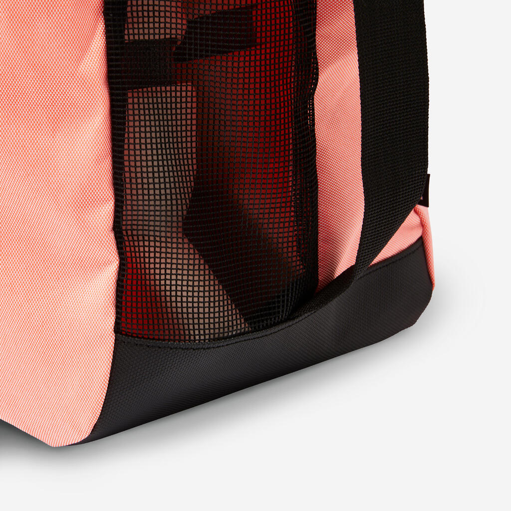 Inline Skating Bag 500M - Coral