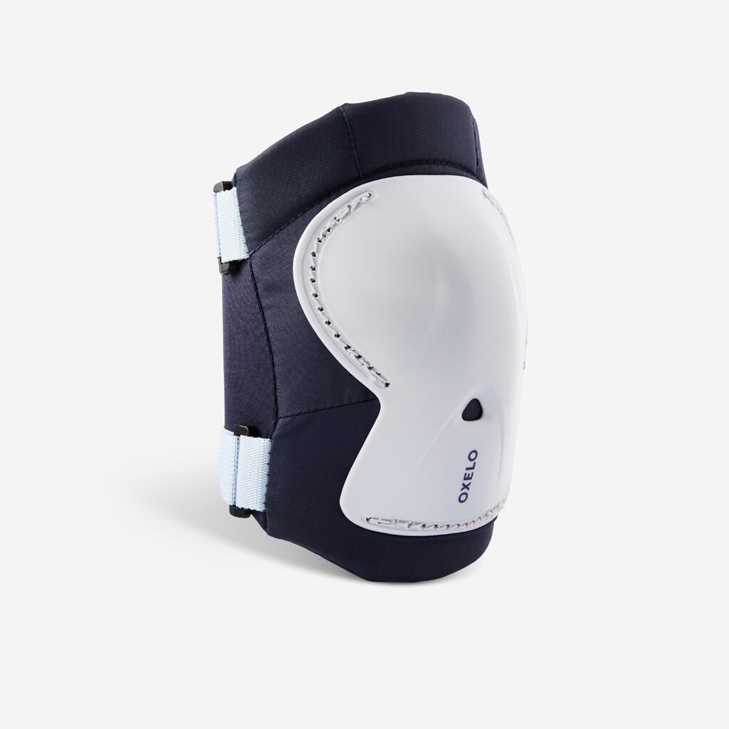 Kids' 3x2 Inline Skating/Scootering Protective Equipment Play - Caktus