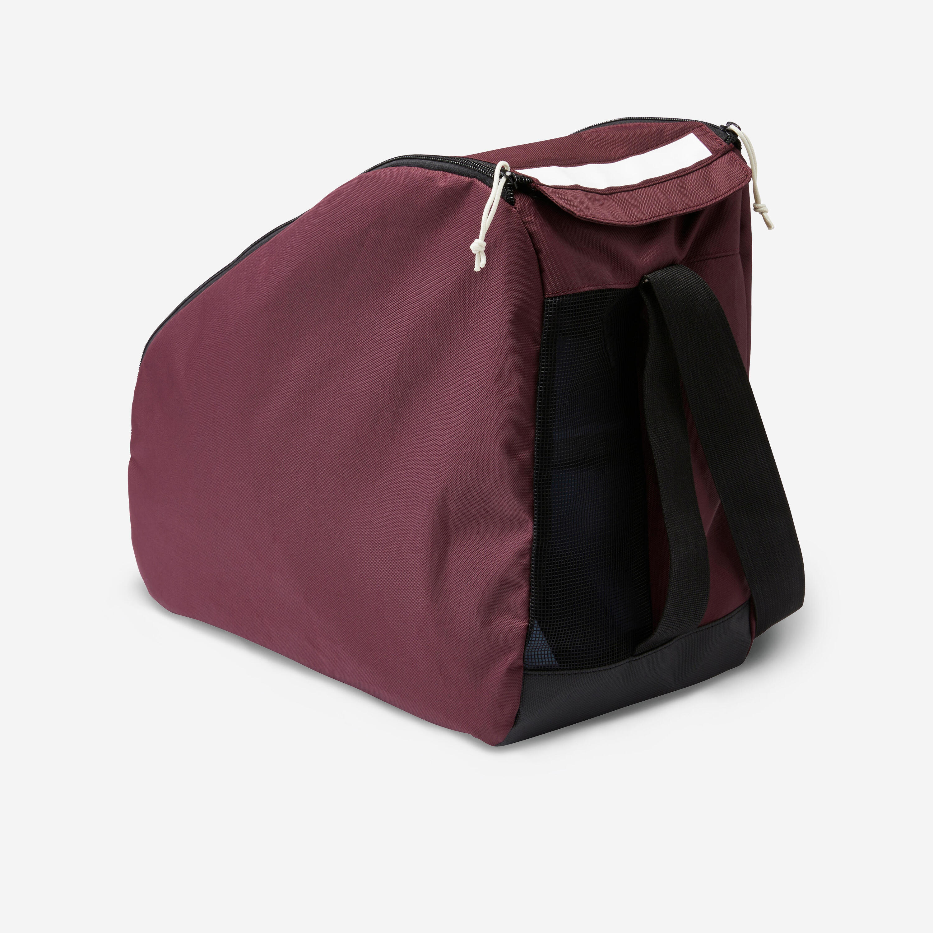 Inline Skating Bag 500M - Burgundy 5/8