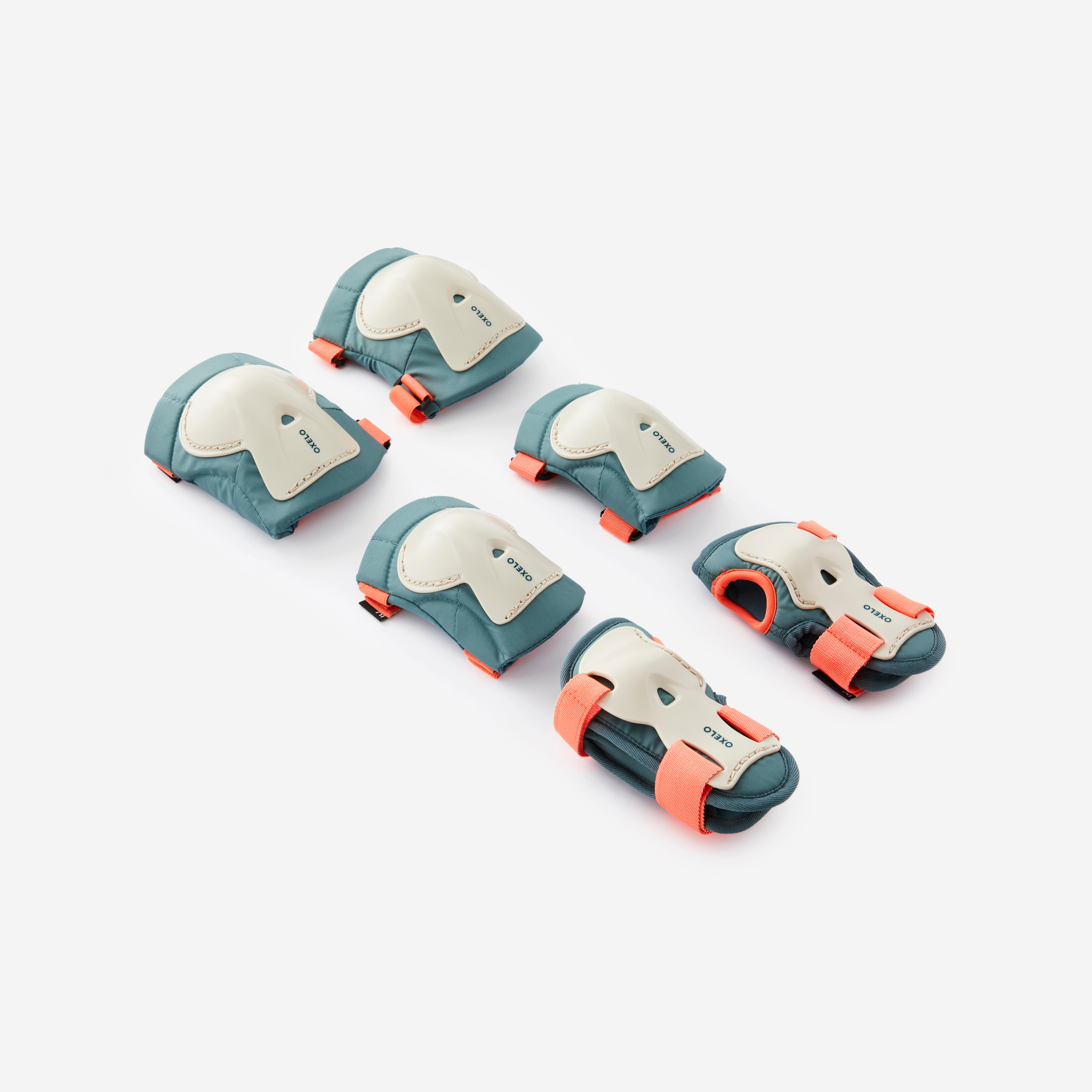 Protections corporelles enfant - Play cCktus - OXELO