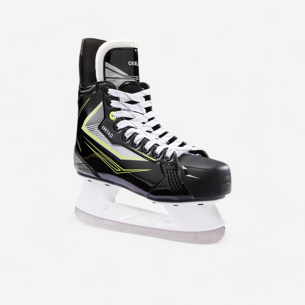 Schlittschuhe Eishockey Kinder IH140 