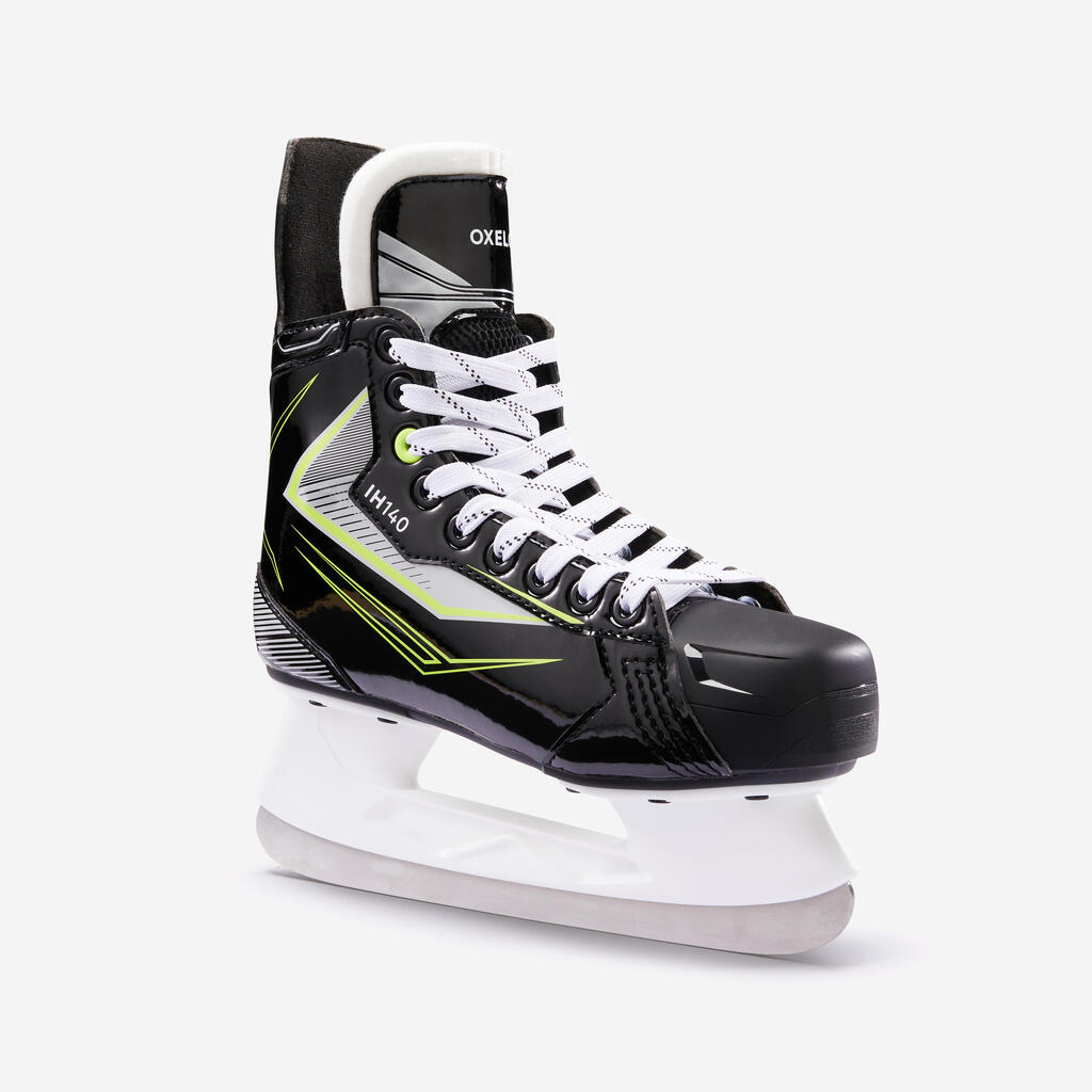 Schlittschuhe Eishockey Kinder IH140 