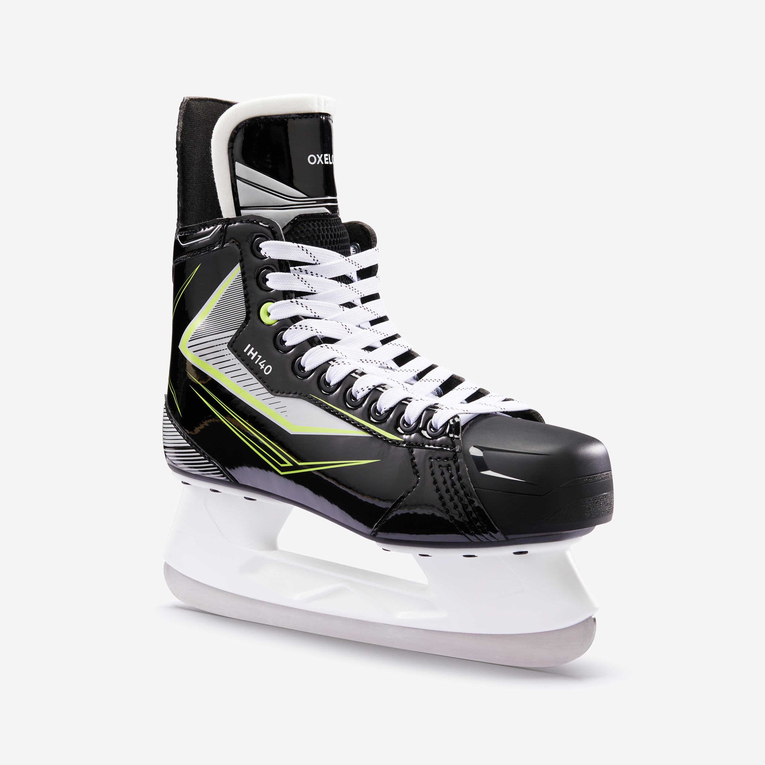 Oxelo Adult Hockey Skates Ih 140