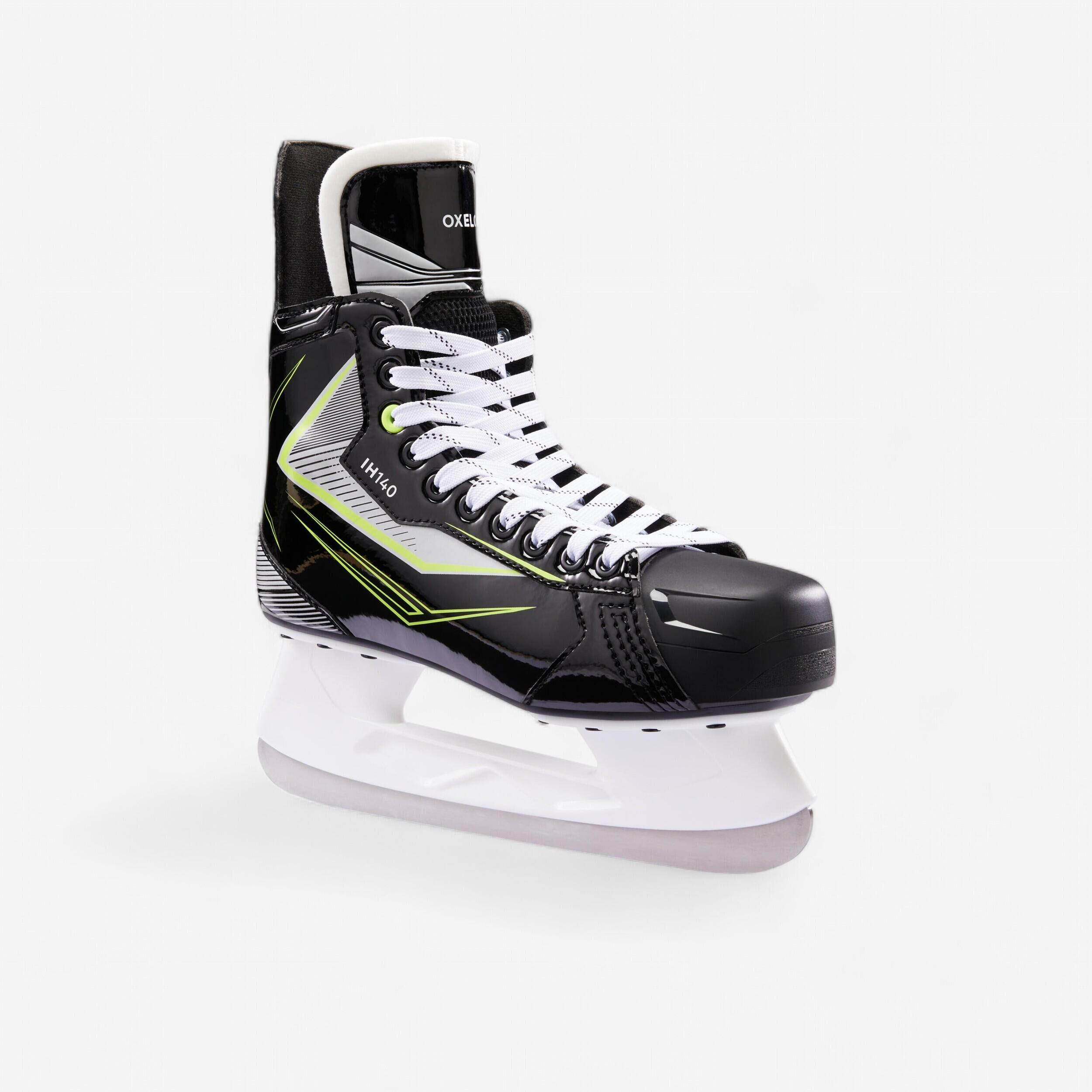 OXELO Adult Hockey Skates IH 140