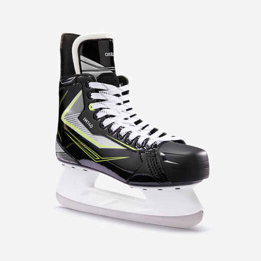 
      Schlittschuhe Eishockey Erwachsene IH140 
  