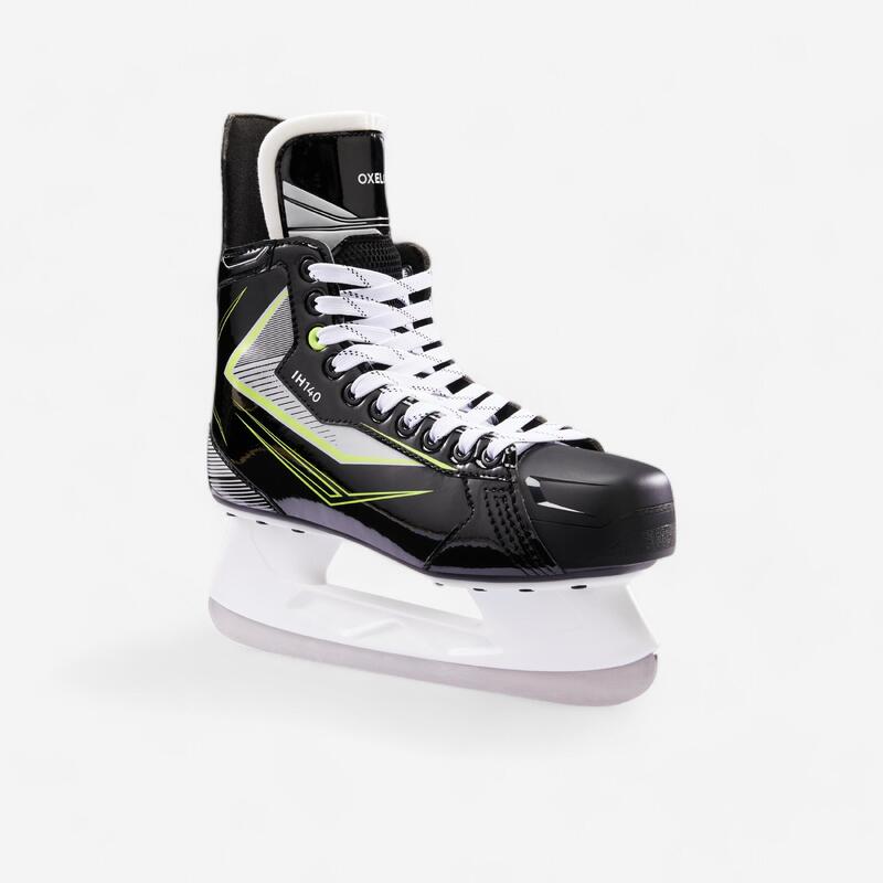 Schlittschuhe Eishockey Erwachsene IH140 