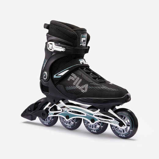 
      Inline Skates Inliner 84 mm Fitness - Filo Primo Air Zone schwarz/grün
  