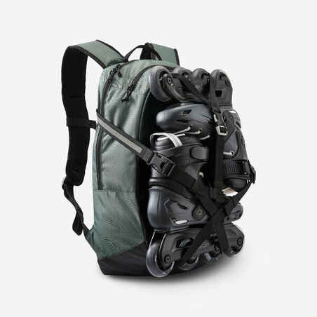 20-Litre Inline Skating Backpack BP100