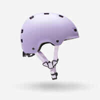 Inline Skating Skateboarding Scootering Helmet MF540 - Lilac