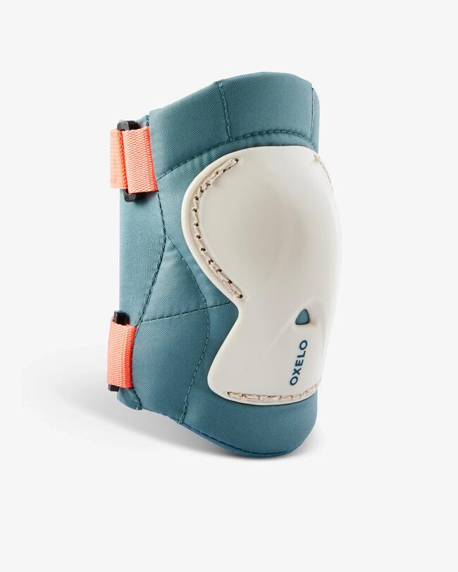 PROTEÇÕES PARA PATINS/TROTINETE/SKATE CRIANÇA CONJUNTO DE 6