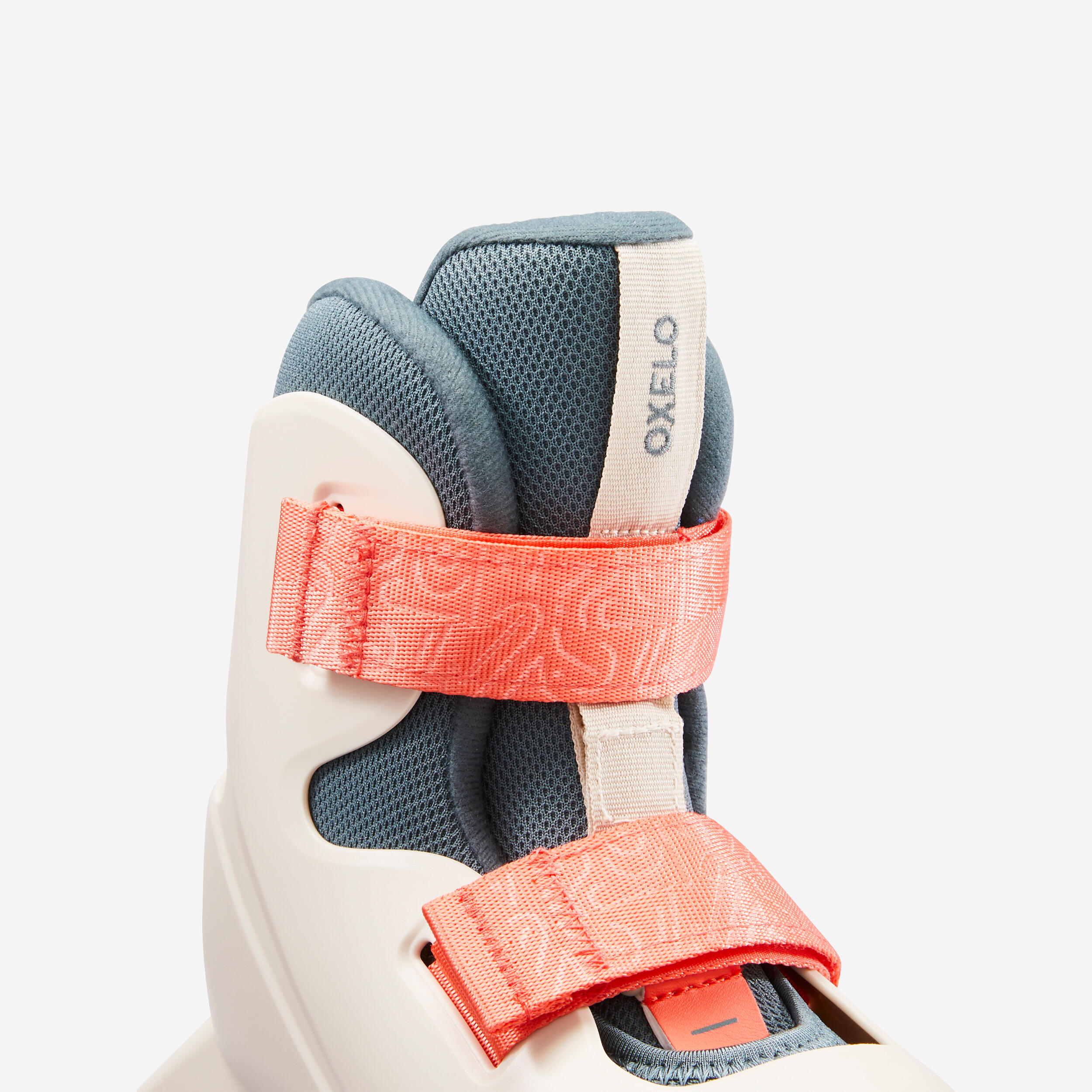 Patines niños ajustable 3 tallas LEARN 100 beige 4/19