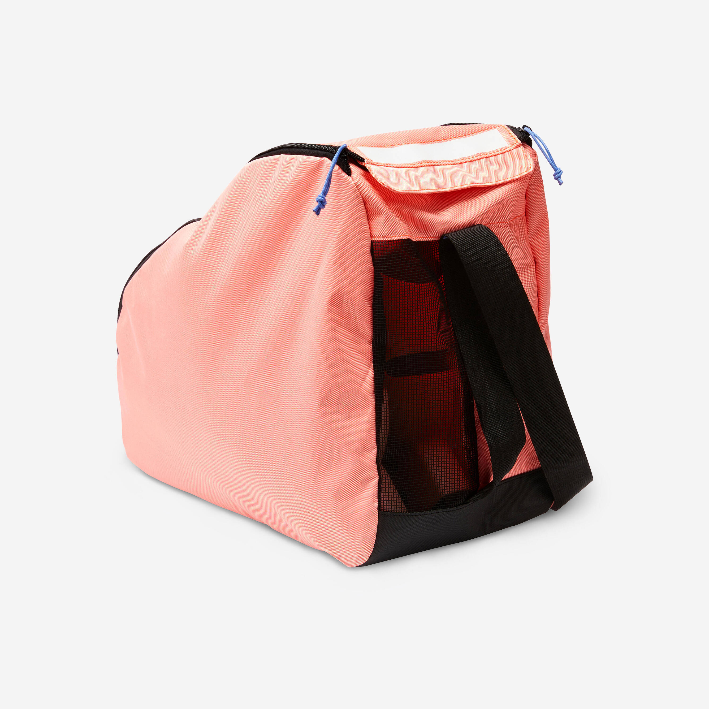 Inline Skating Bag 500M - Coral -  4
