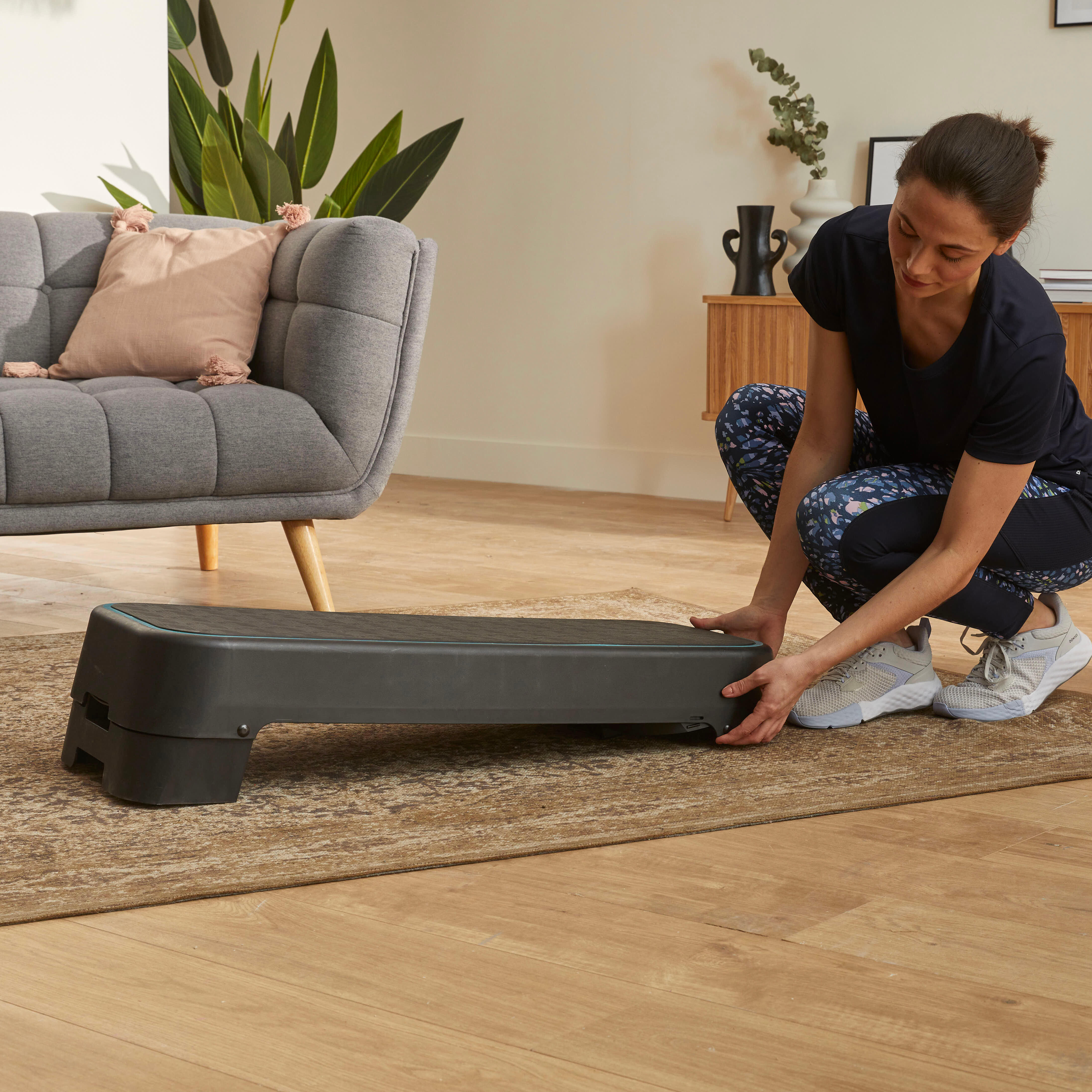 Fitness Step Platform - Step 500 - DOMYOS