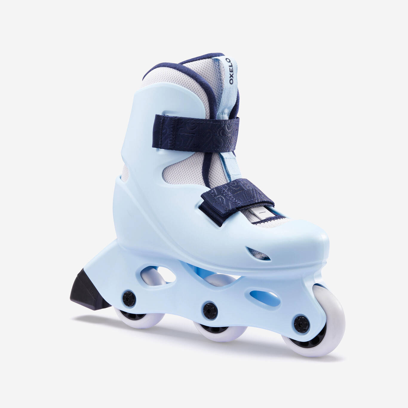 Kids' Skates Learn 100 - Blue