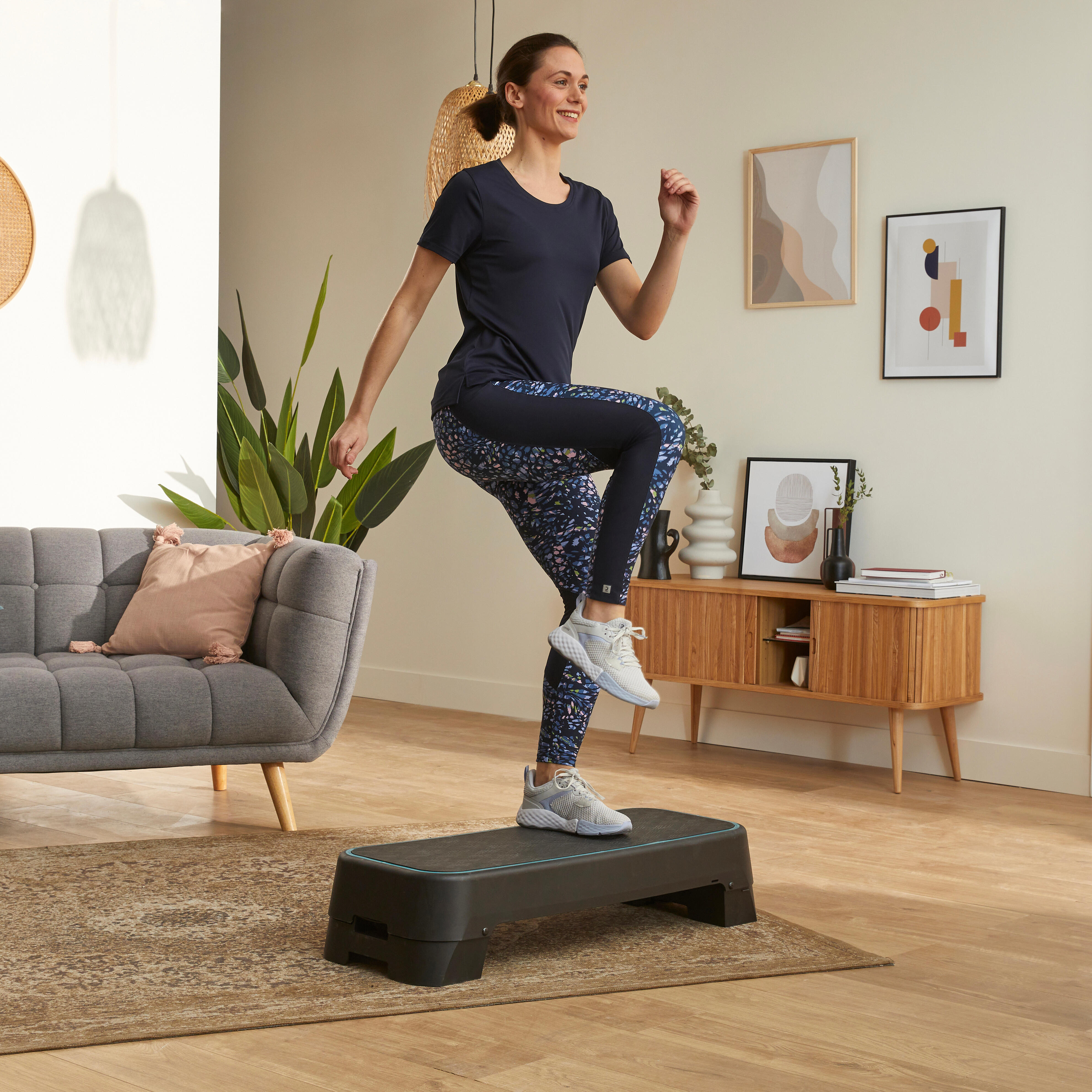 Fitness Step Platform - Step 500 - DOMYOS
