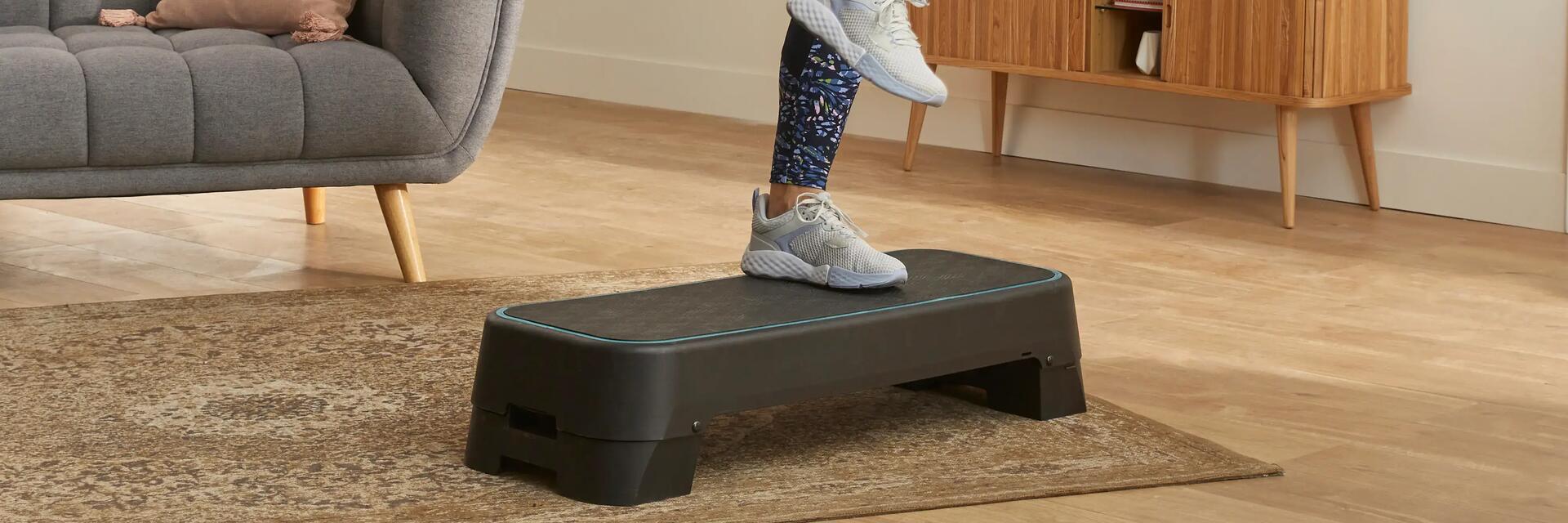 OBJECTIF : MINCIR AVEC LE STEP !