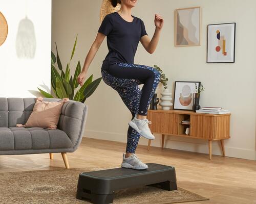 OBJECTIF : MINCIR AVEC LE STEP !