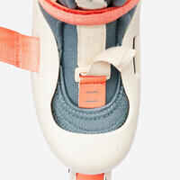 Kids' Skates Learn 100 - Beige