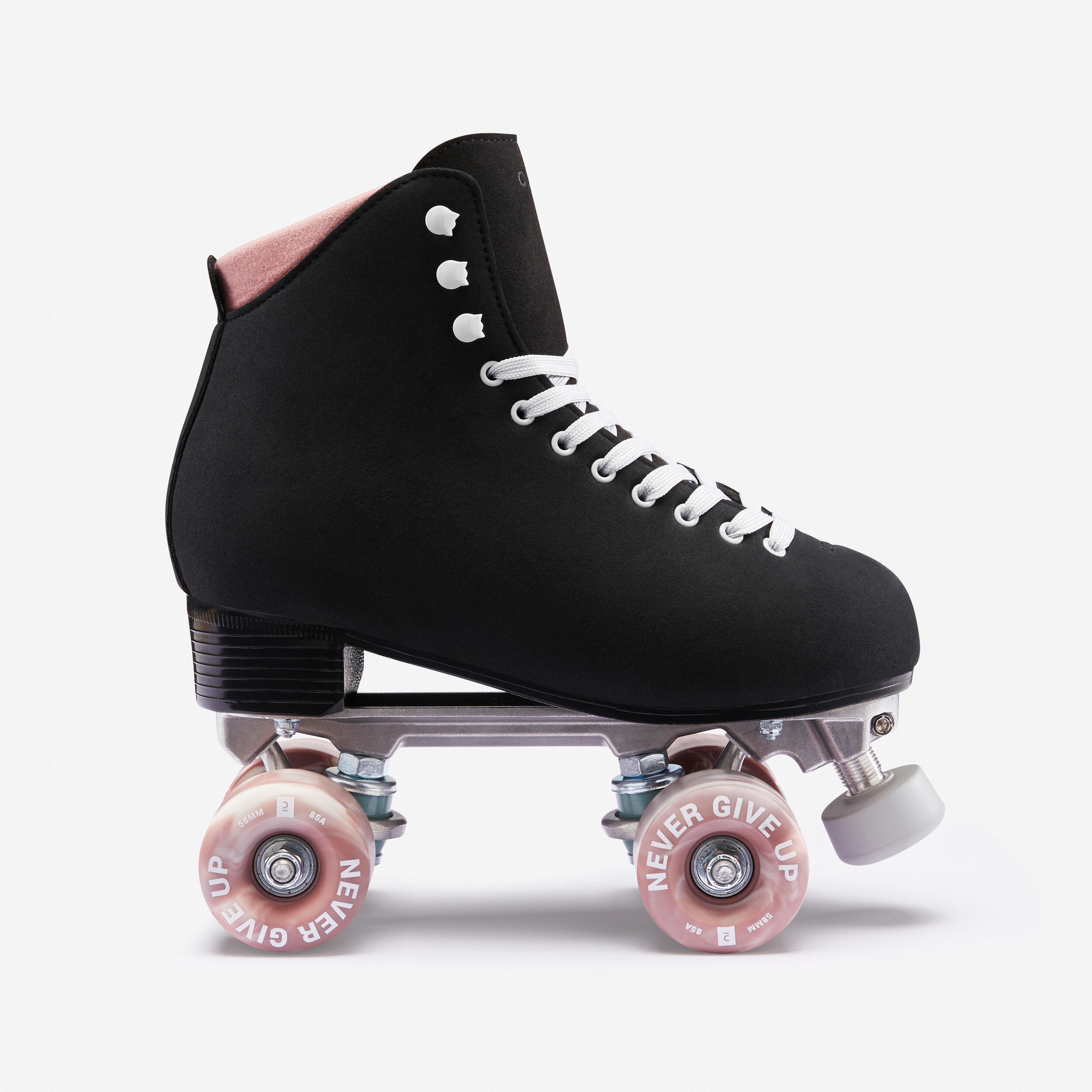 QUAD Dancing D500 black roller skate