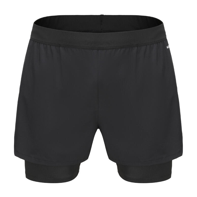 Men's Boxer Shorts 100 Black