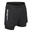 Men's Boxer Shorts 100 Black