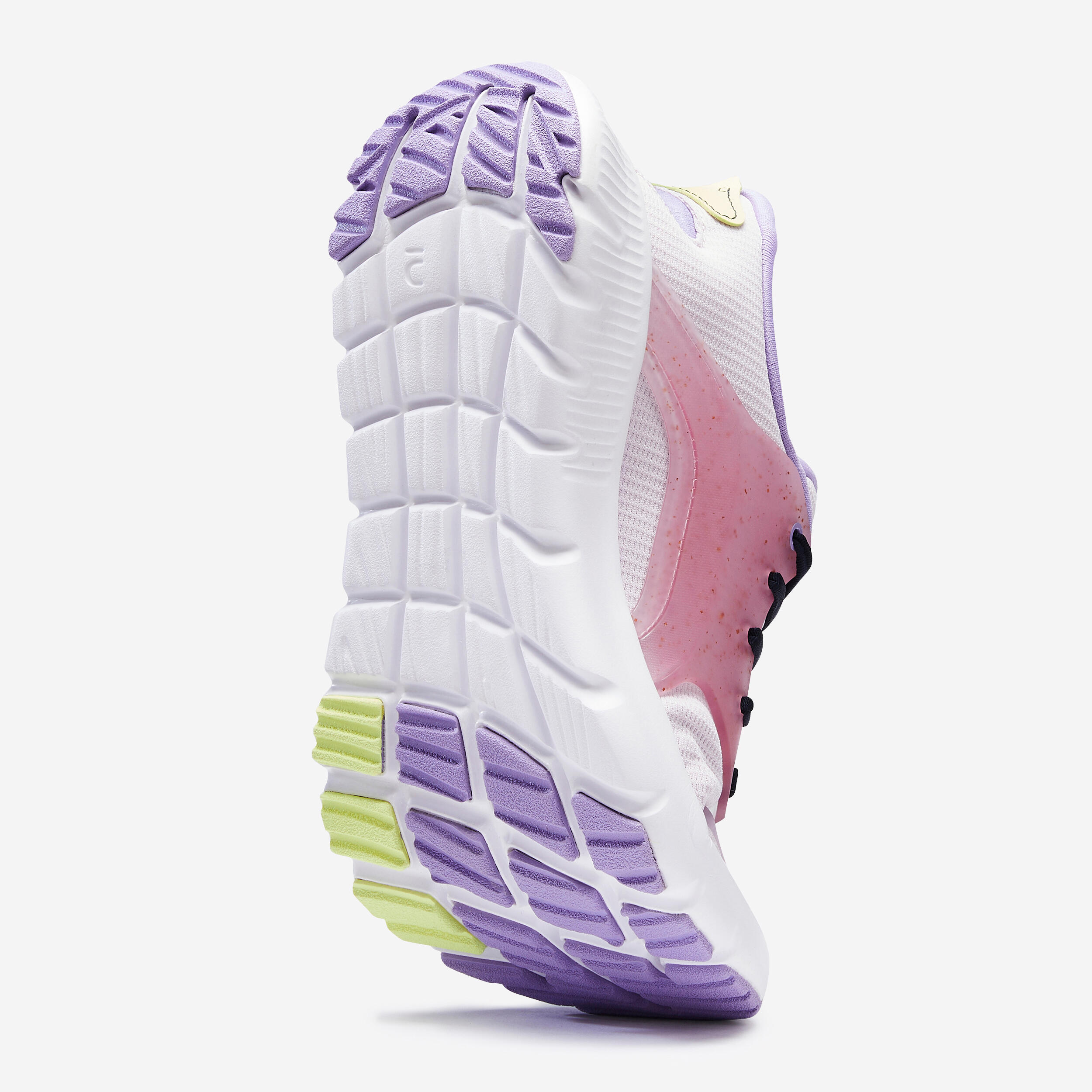 Women s Standard Walking Shoes SW500.1 Purple