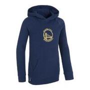 Sudadera con capucha GOLDEN STATE WARRIORS - Niños Unisex - Hoodie 900 NBA Azul