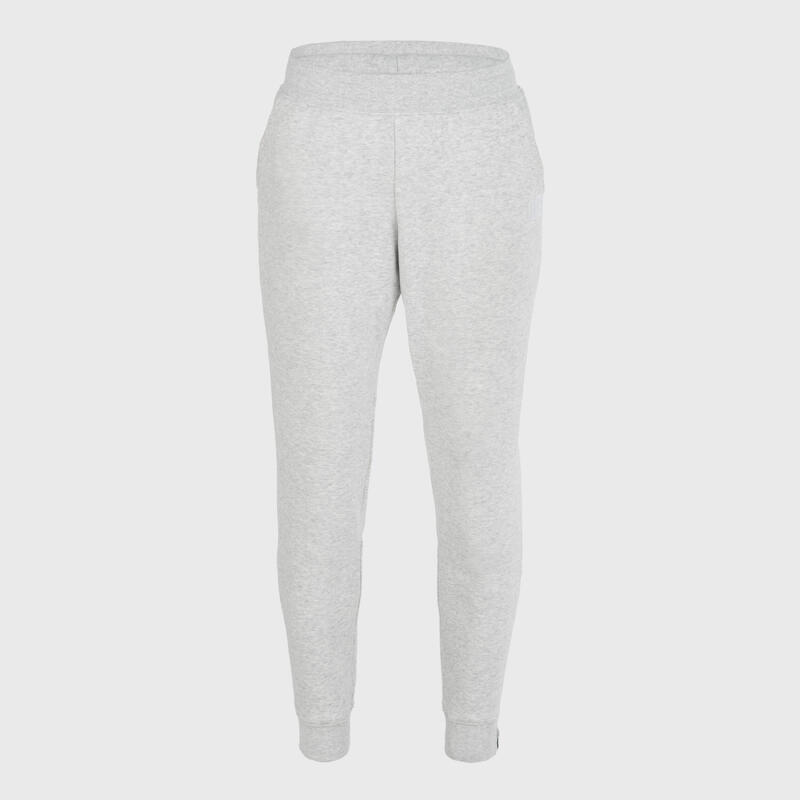 Pantalon de trening Baschet 900 NBA Gri Adulți