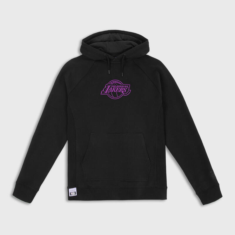 Men's/Women's Hoodie 900 NBA Los Angeles Lakers - Black