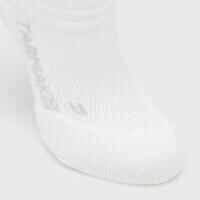 Kids' Basketball Socks SO900 NBA 2 Pairs - White